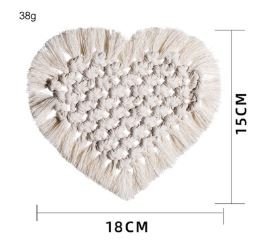 Tush Bohemian Coasters - www.Shopthatapp.com