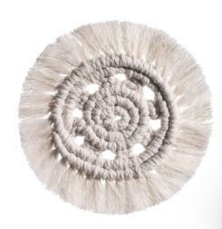 Tush Bohemian Coasters - www.Shopthatapp.com