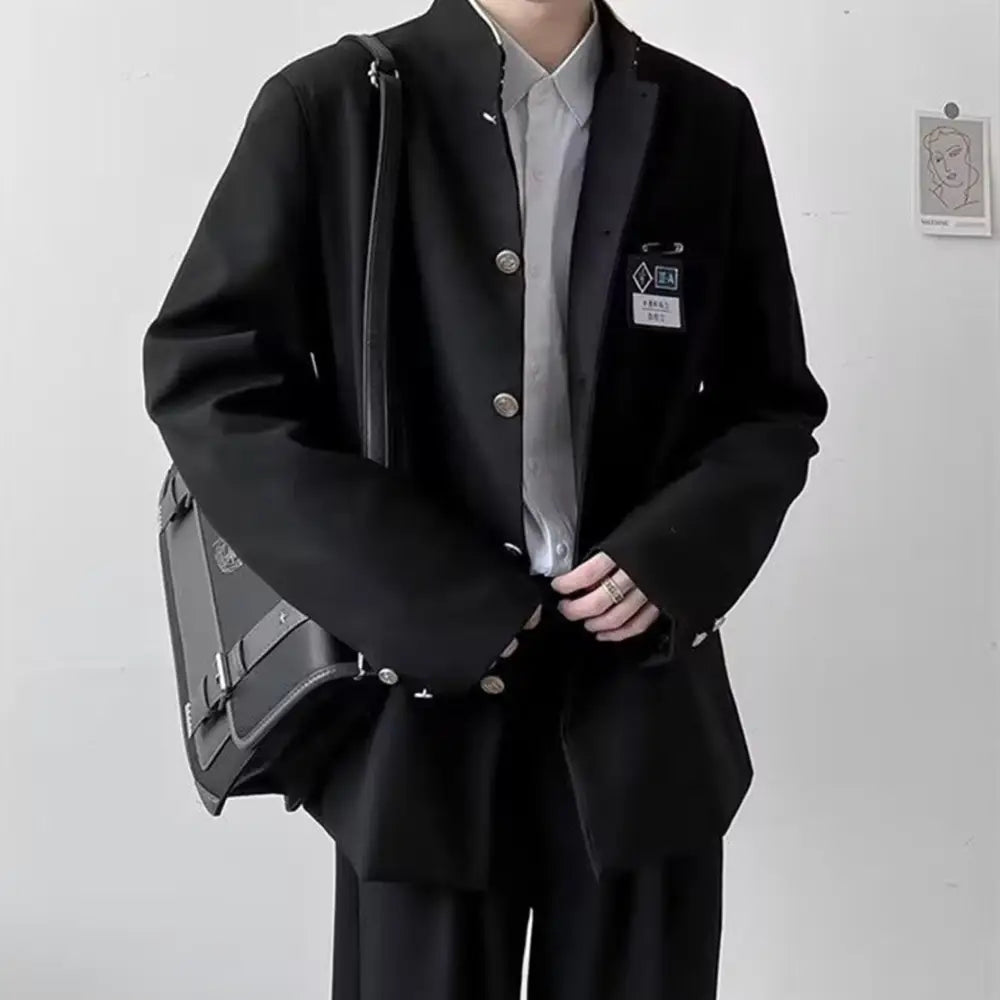 Coat Suit Republic Of China New Chinese Men - www.Shopthatapp.com