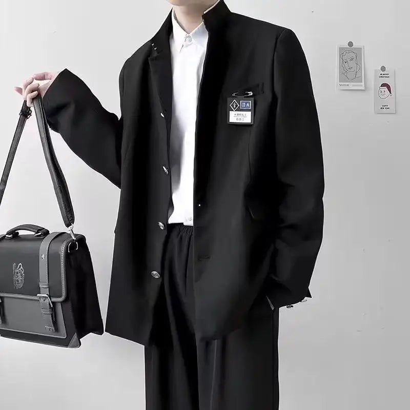 Coat Suit Republic Of China New Chinese Men - www.Shopthatapp.com