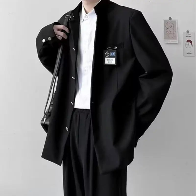 Coat Suit Republic Of China New Chinese Men - www.Shopthatapp.com