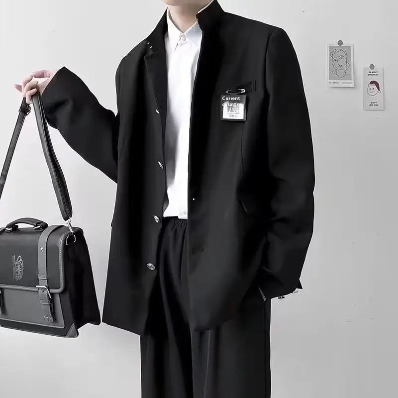 Coat Suit Republic Of China New Chinese Men - www.Shopthatapp.com