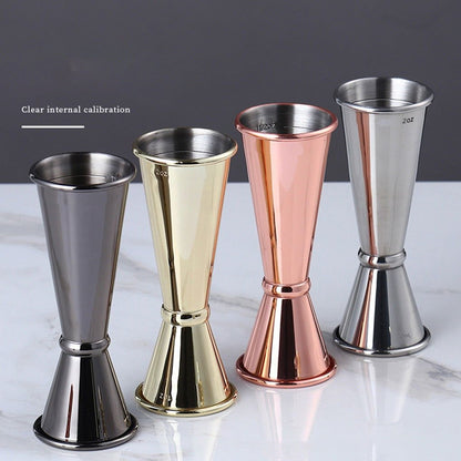 Cocktail Jigger - www.Shopthatapp.com