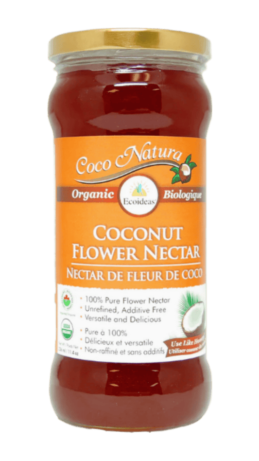 Coco Natura Organic Coconut Flower Nectar (336ml) - www.Shopthatapp.com
