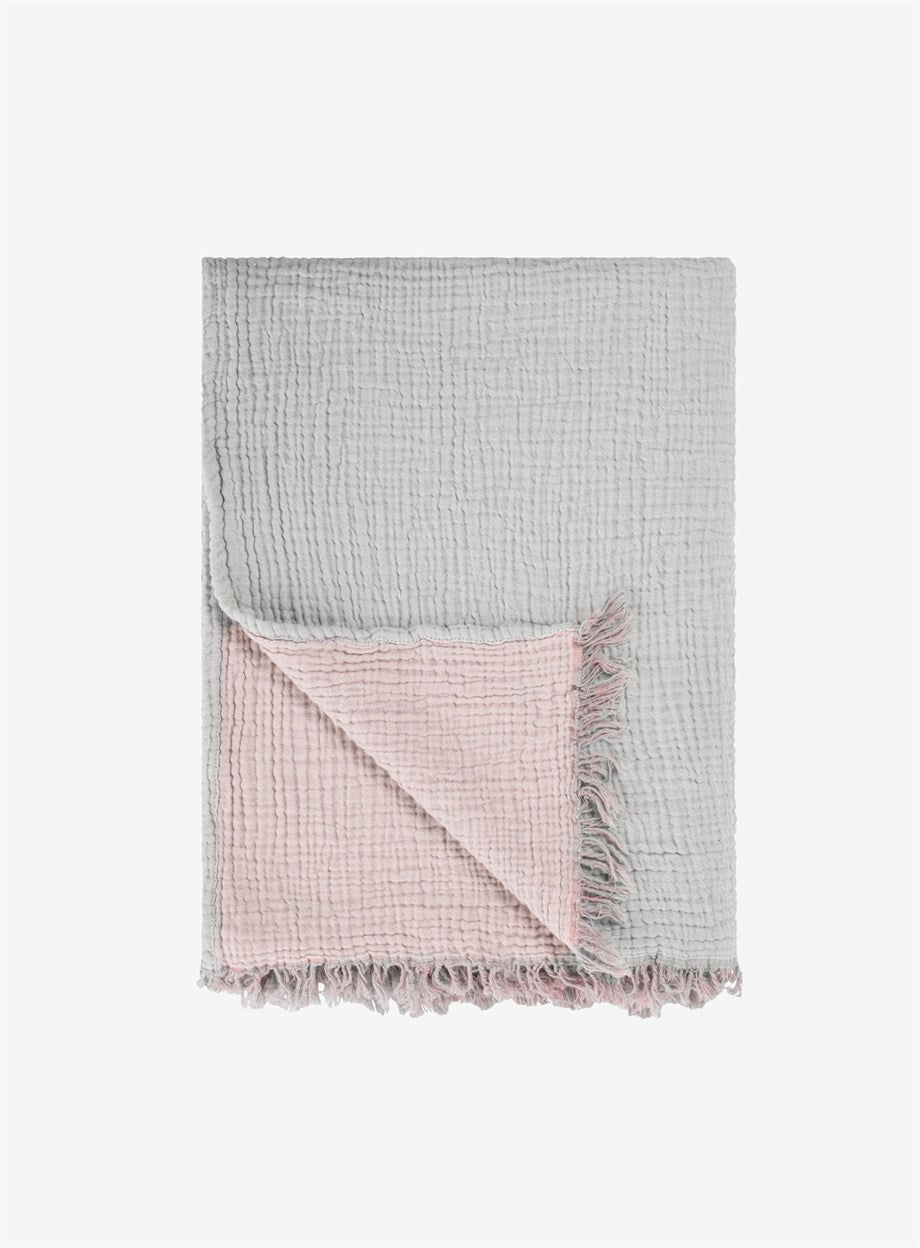 Cotton Throw Blanket, Couch Blanket - www.Shopthatapp.com