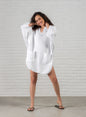 Poncho de plage Bohem