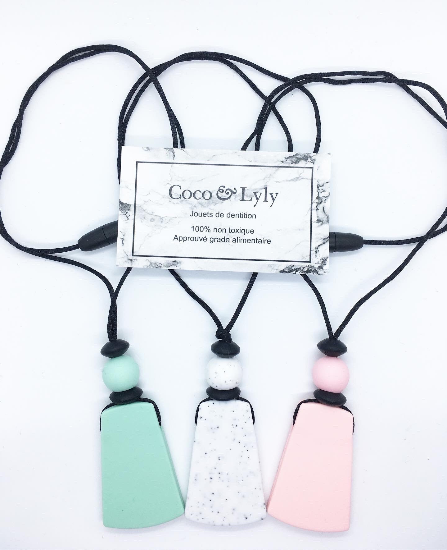 collier de dentition - www.Shopthatapp.com