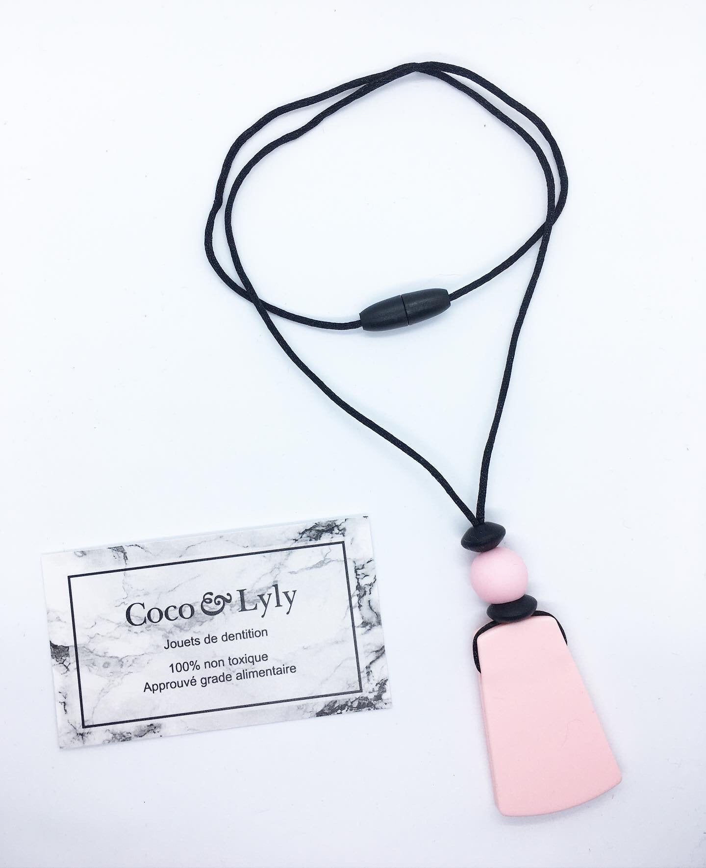 collier de dentition - www.Shopthatapp.com