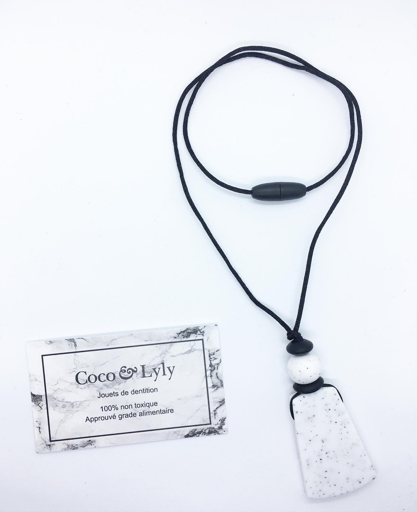 collier de dentition - www.Shopthatapp.com