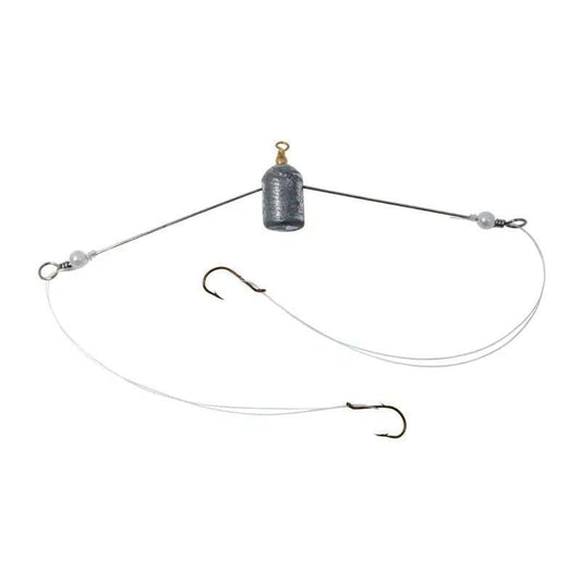 COMPAC Ice Fishing Spreaders - www.Shopthatapp.com