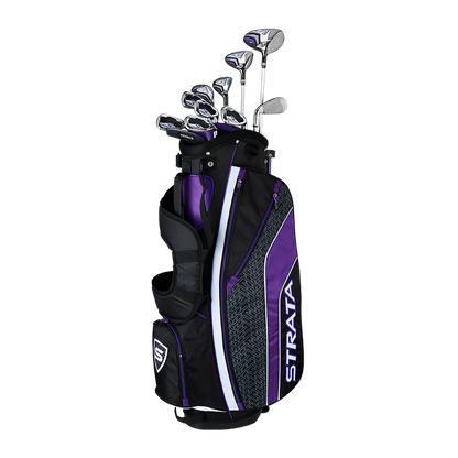 ENSEMBLE GOLF CALLAWAY STRATA ULTIMATE FEMME