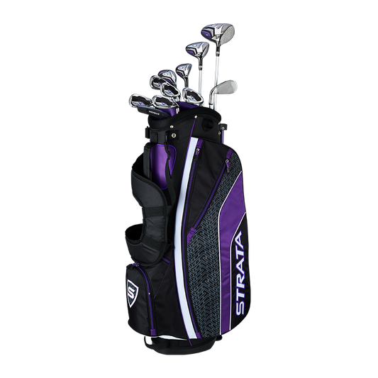 ENSEMBLE GOLF CALLAWAY STRATA ULTIMATE FEMME
