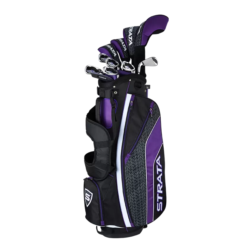 ENSEMBLE GOLF CALLAWAY STRATA ULTIMATE FEMME