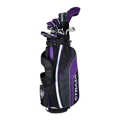 ENSEMBLE GOLF CALLAWAY STRATA ULTIMATE FEMME