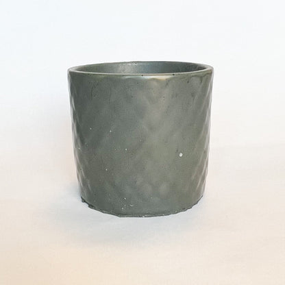 Concrete Planter - www.Shopthatapp.com