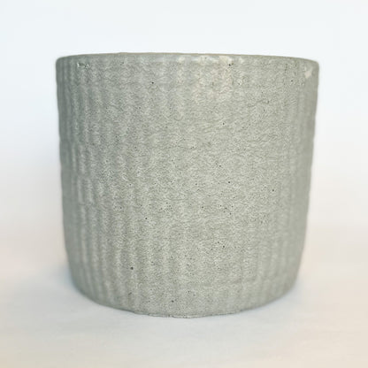 Concrete Planter - www.Shopthatapp.com