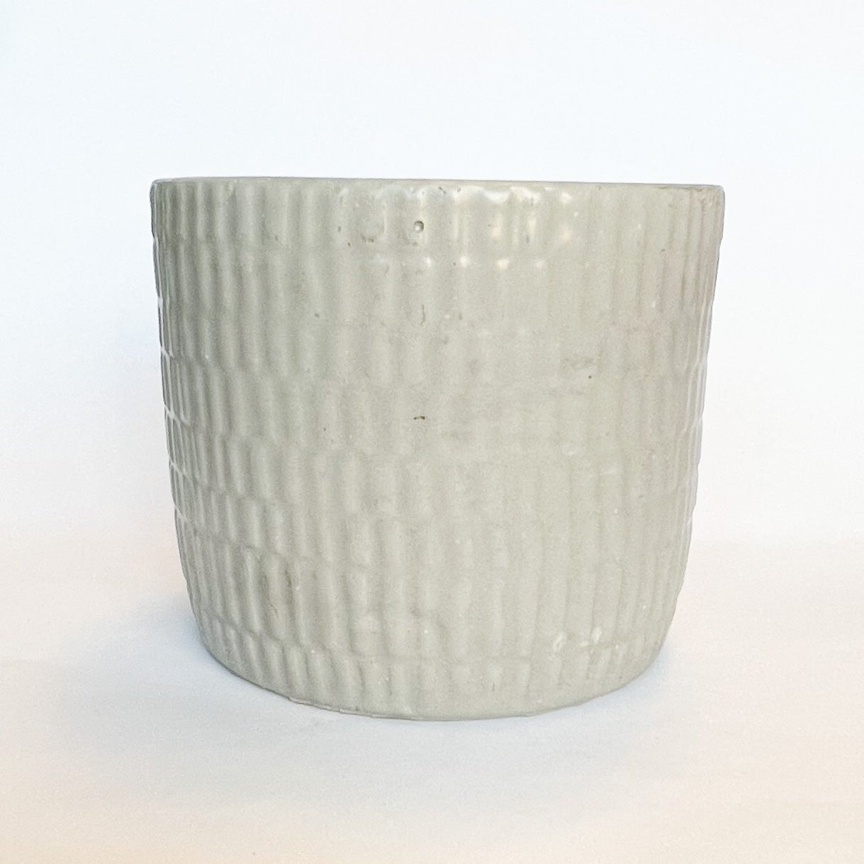 Concrete Planter - www.Shopthatapp.com