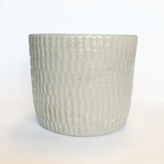 Concrete Planter - www.Shopthatapp.com
