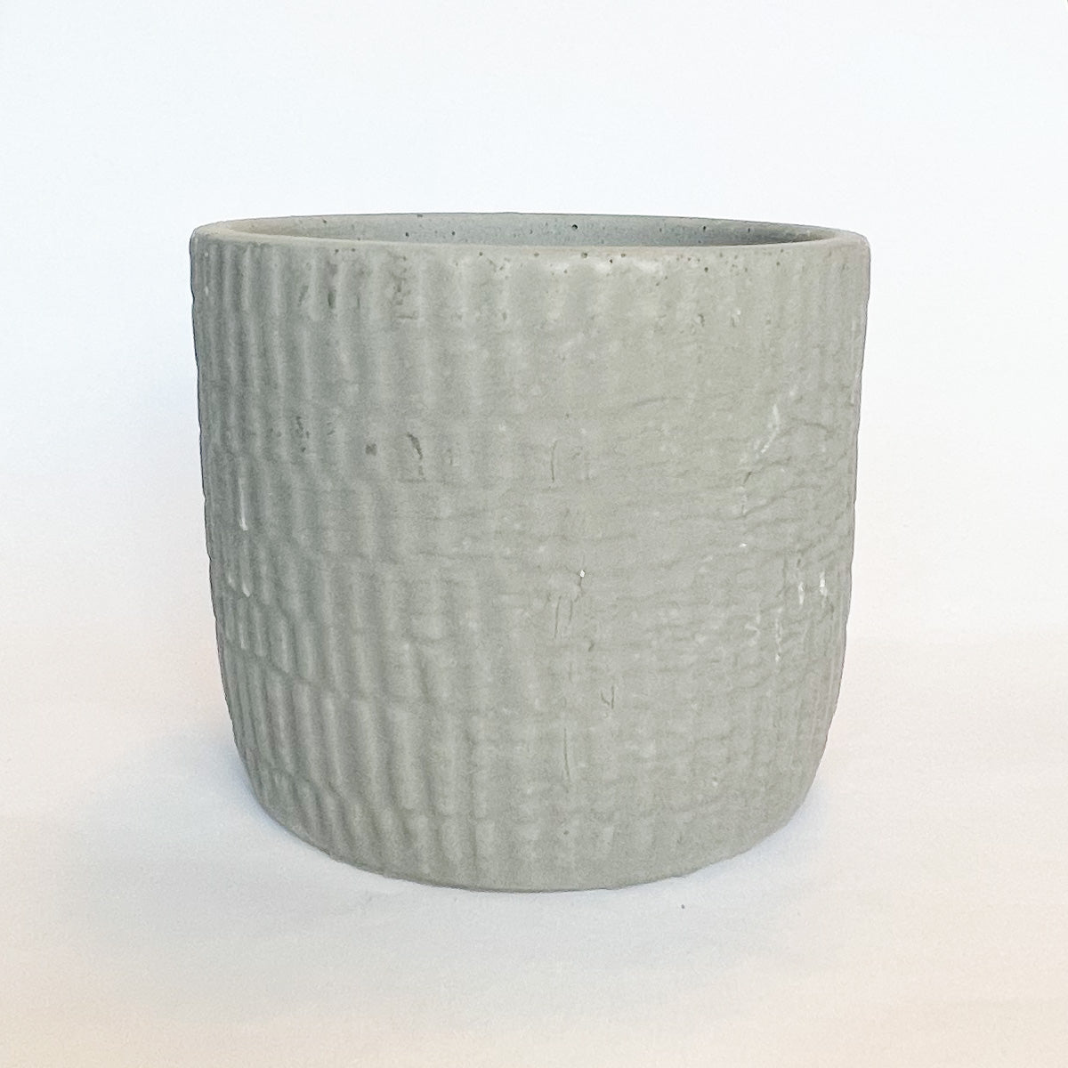 Concrete Planter - www.Shopthatapp.com