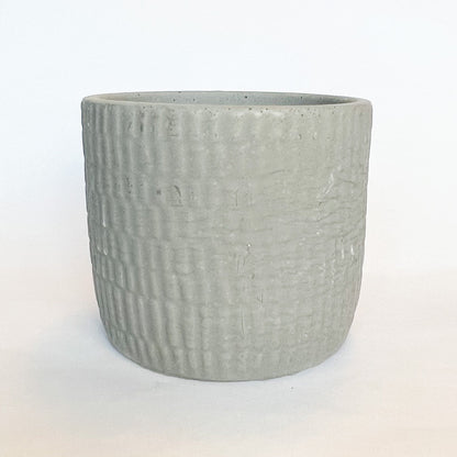 Concrete Planter - www.Shopthatapp.com