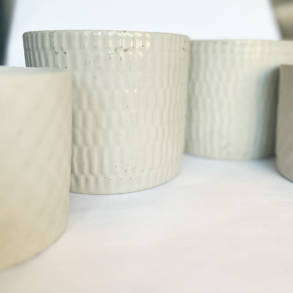 Concrete Planter - www.Shopthatapp.com