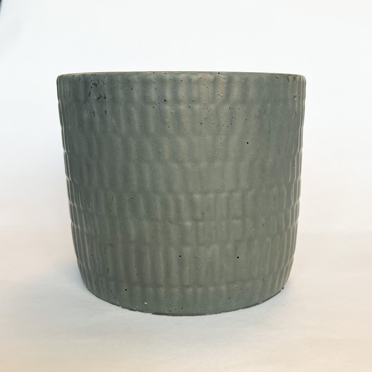 Concrete Planter - www.Shopthatapp.com