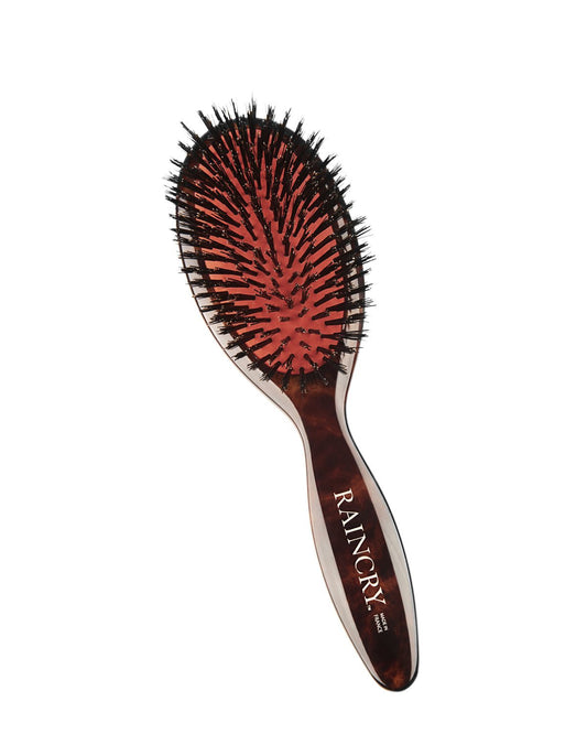 Condition Pure Natural Bristle Paddle Brush - www.Shopthatapp.com