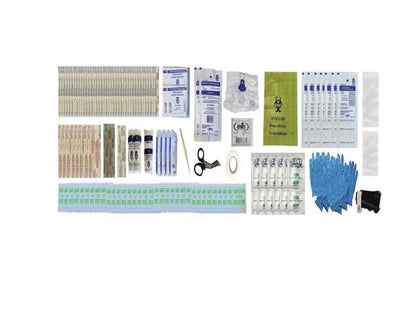 Trousse de premiers soins CSA Z1120-24 Type 2 Environnement à faible risque, moyen (26 à 50 travailleurs) 