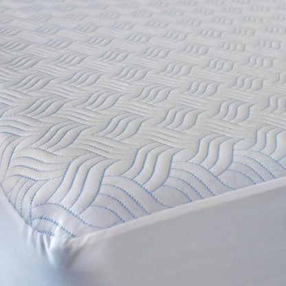 Cool Ice Mattress Protector - www.Shopthatapp.com