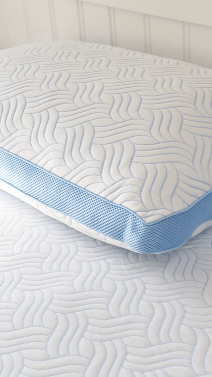 Cool Ice Mattress Protector - www.Shopthatapp.com