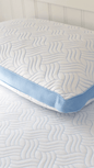 Cool Ice Mattress Protector - www.Shopthatapp.com