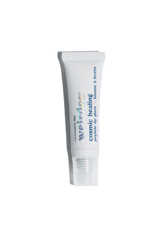 Glaçage peptidique de guérison cosmique - vanille douce 