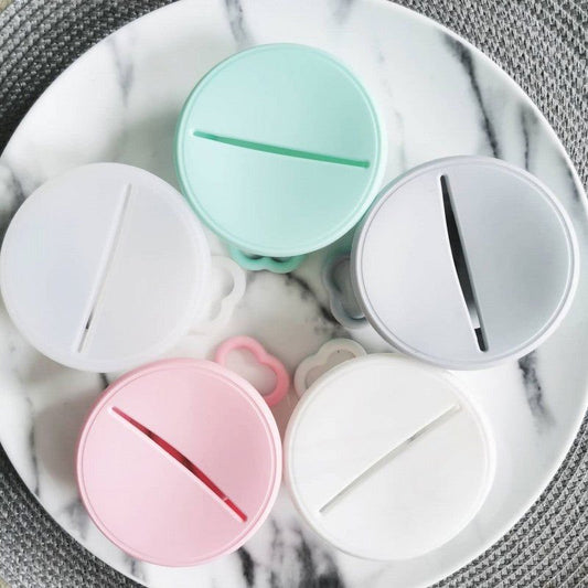 Couvercle a collation extensible en silicone - www.Shopthatapp.com