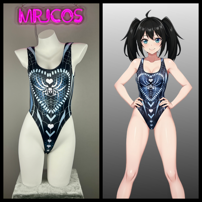 Woman Super Hero Crotchless Cosplay Bodysuit Lingerie Sexy Costume