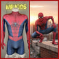 Super Hero Amazing Spider Cosplay Full Bodysuit Halloween Costume Zentai - www.Shopthatapp.com