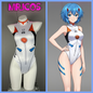 Crotchless Anime Style Cosplay Bodysuit Lingerie Costume - www.Shopthatapp.com