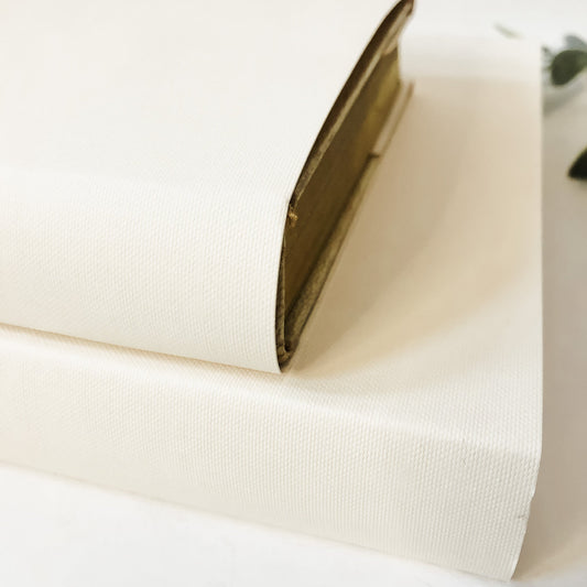 Cream Decorative Books - www.Shopthatapp.com