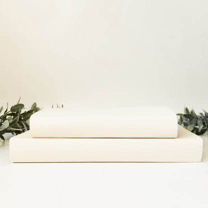 Cream Decorative Books - www.Shopthatapp.com