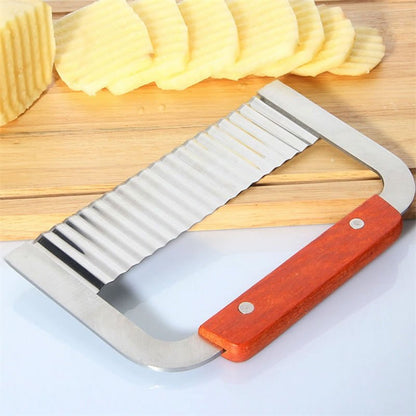 Crinkle Cutter - www.Shopthatapp.com