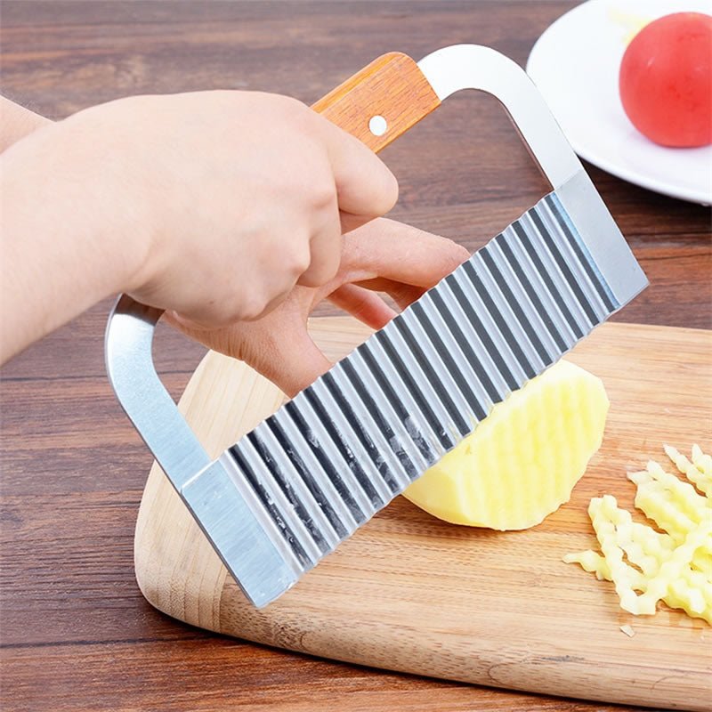 Crinkle Cutter - www.Shopthatapp.com