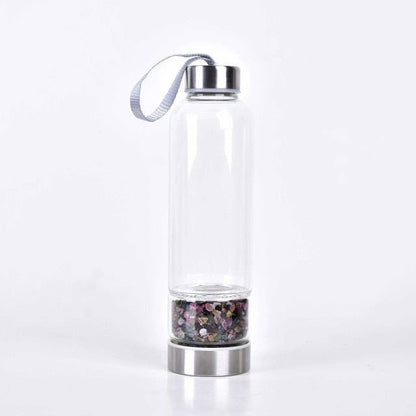 Crystal Water Bottle - www.Shopthatapp.com