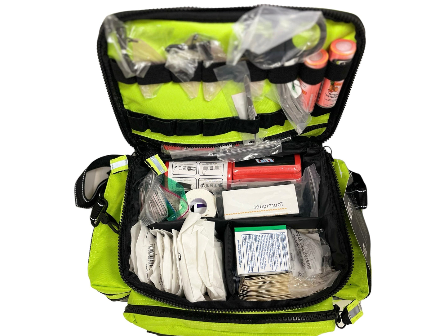 Trousse de premiers soins CSA Z1220-17 Type 3 Grande (51 à 100 travailleurs) 