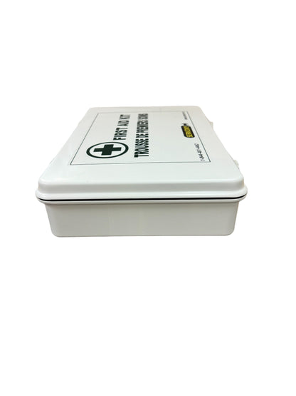 CSA Z1220 - 17 TROUSSE DE PREMIERS SOINS TYPE 2 GRANDE (51 à 100 travailleurs), boîte en plastique