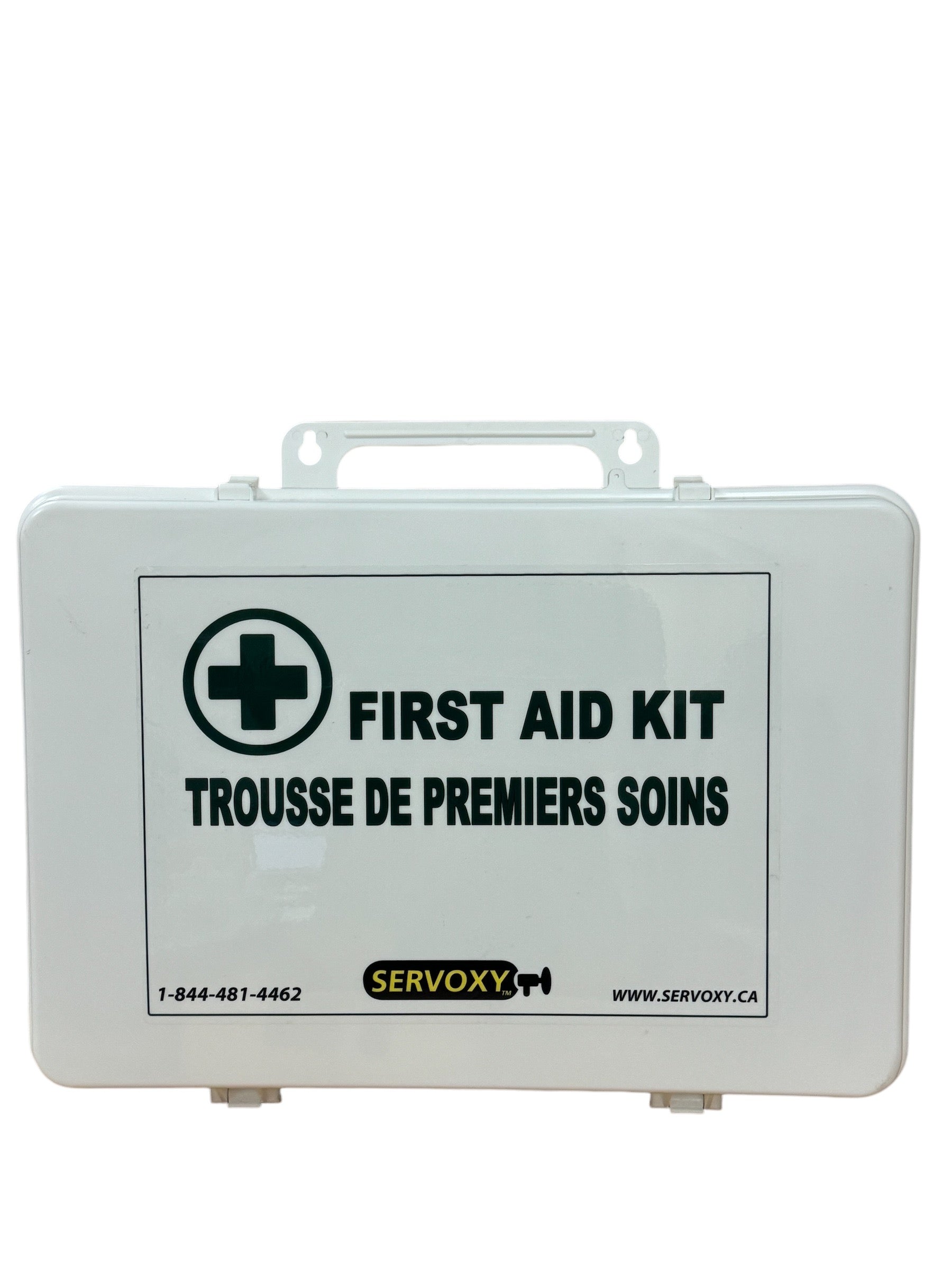 First Aid Kit CSA Z1120-24 Type 2 Low-Risk Environment, Medium (26-50 Workers) - www.Shopthatapp.com