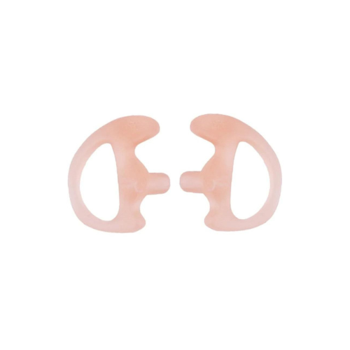 On Set Headsets Custom Ear Tip Molds for Comfortable and Secure Hearing Protection