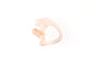Custom ear tip molds designed for comfortable and secure fitting in On Set Headsets