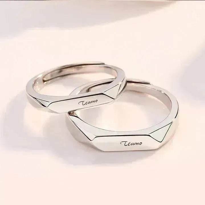 Customized Fashion Rings - www.Shopthatapp.com