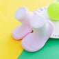 Cute Ankle Sock Infant Toddler Toddler Ankle Sock Child Rubber Soled Shoes - www.Shopthatapp.com