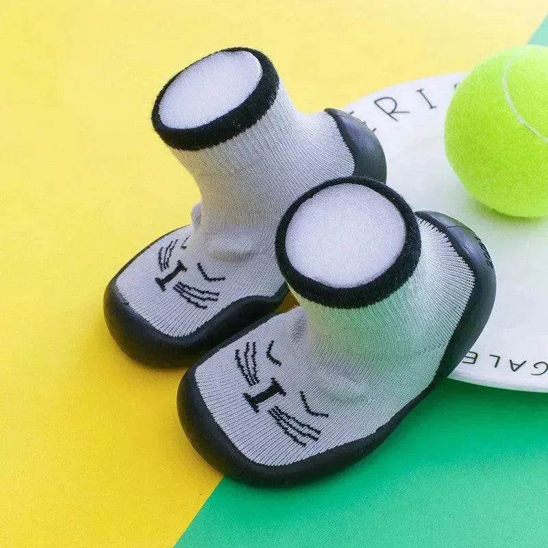 Cute Ankle Sock Infant Toddler Toddler Ankle Sock Child Rubber Soled Shoes - www.Shopthatapp.com