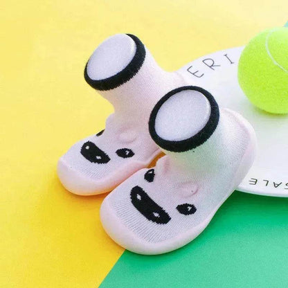 Cute Ankle Sock Infant Toddler Toddler Ankle Sock Child Rubber Soled Shoes - www.Shopthatapp.com